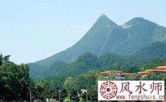 坟墓风水观测一定要尊重天地格局