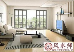 客厅风水禁忌需要避免才能够营造一个良好的家