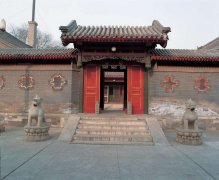 阳宅风水入门基础知识阳宅西主的三台位